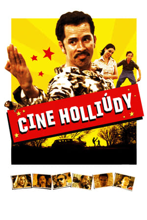 Poster Cine Holliúdy 2013