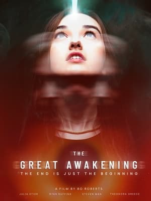 Poster The Great Awakening 2022