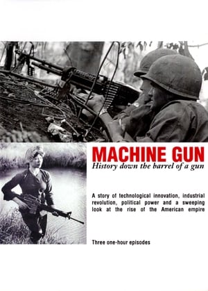 Poster Machine Gun: History Down the Barrel of a Gun 1999