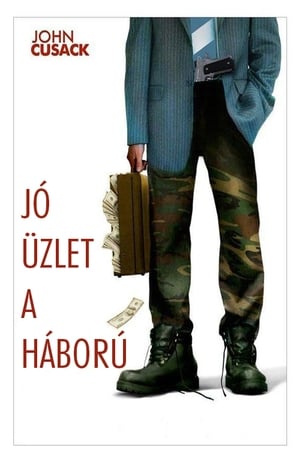 Poster Jó üzlet a háború 2008