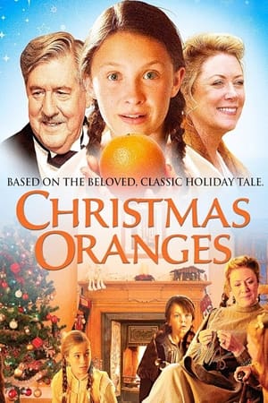 Poster Christmas Oranges 2012