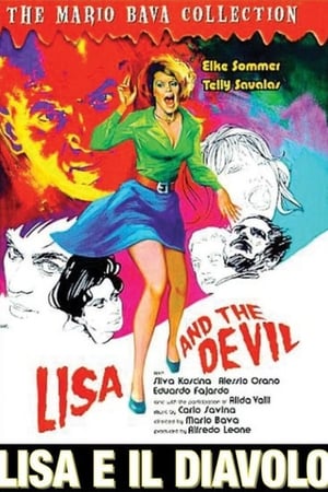 Poster Лиза и дьявол 1973