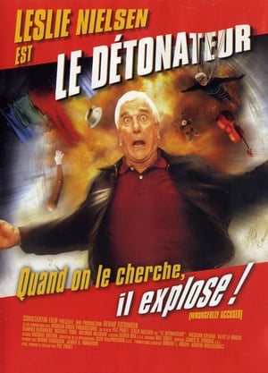 Poster Le Détonateur 1998
