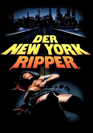 Poster Der New York Ripper 1982
