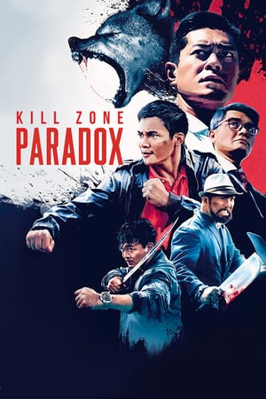 Poster Kill Zone - Paradox 2017