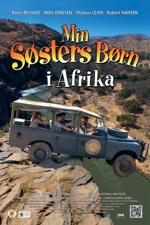 Poster Min søsters børn i Afrika 2013