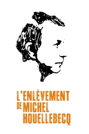 Poster Kidnappningen av Michel Houellebecq 2014