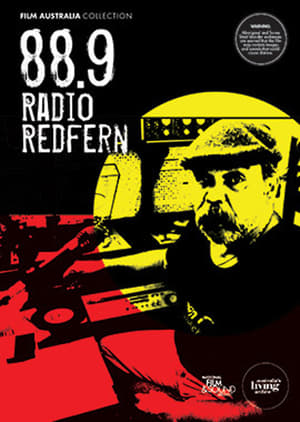 Poster 88.9 Radio Redfern 1989