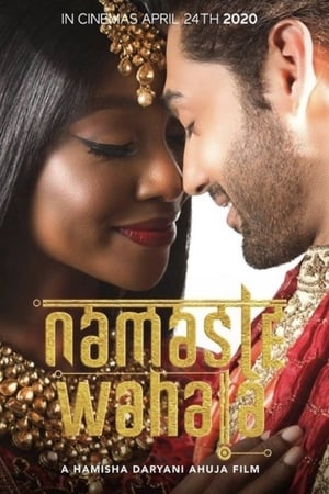 Poster Namaste Wahala 2020