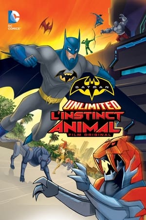 Image Batman Unlimited : L'instinct animal