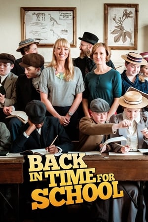 Poster Back in Time for School Season 1 The 1960s 2019