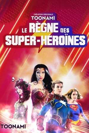 Image Le règne des super-héroïnes