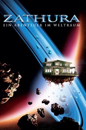 Poster Zathura - Ein Abenteuer im Weltraum 2005