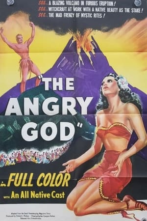 Poster The Angry God 1948