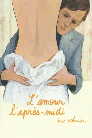Poster Die Liebe am Nachmittag 1972