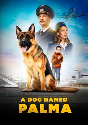 Poster A Dog Named Palma 2021