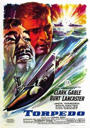 Poster Torpedo 1958