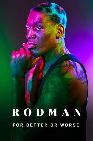 Poster Rodman: For Better or Worse 2019