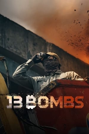 Poster 13 Bombs 2023