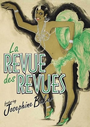 Poster La Revue Des Revues 1927