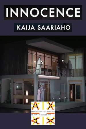 Poster Kaija Saariaho: Innocence 2021