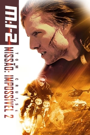 Poster Missão: Impossível 2 2000