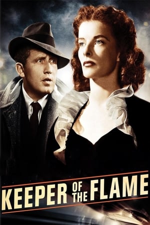 Poster Keeper of the Flame 1943