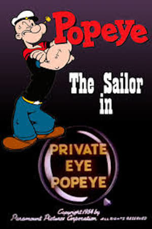Image Popeye détective privé