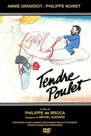 Poster Tendre Poulet 1978