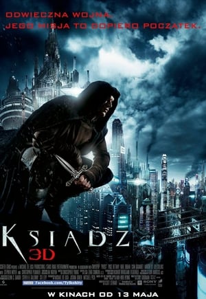 Poster Ksiądz 2011