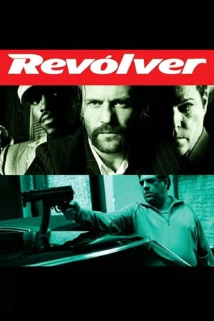 Poster Revólver 2005
