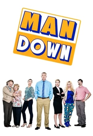 Poster Man Down 2013