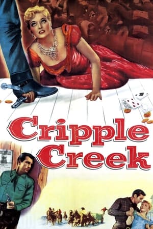 Poster Cripple Creek 1952