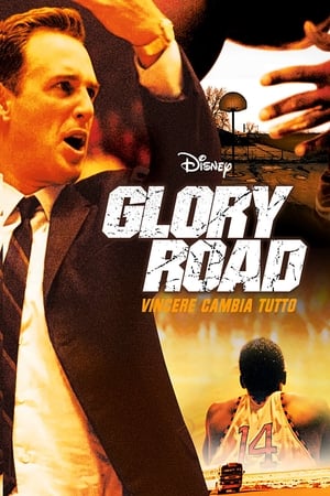 Poster Glory Road - Vincere cambia tutto 2006