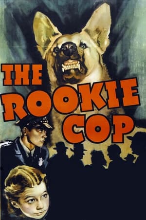 Poster The Rookie Cop 1939