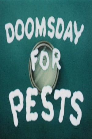 Poster Doomsday for Pests 1946