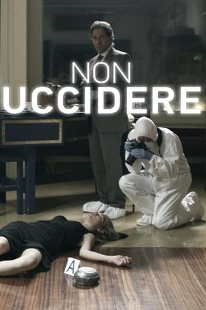 Poster Non Uccidere Season 2 Episode 12 2017