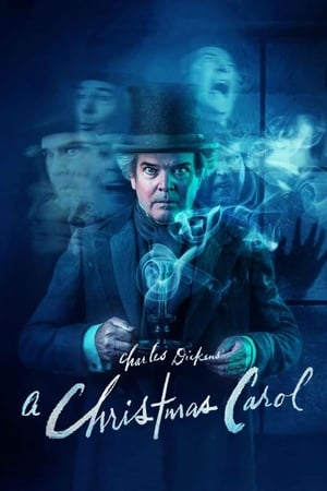 Poster Charles Dickens' A Christmas Carol 2020
