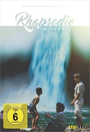 Poster Rhapsodie im August 1991
