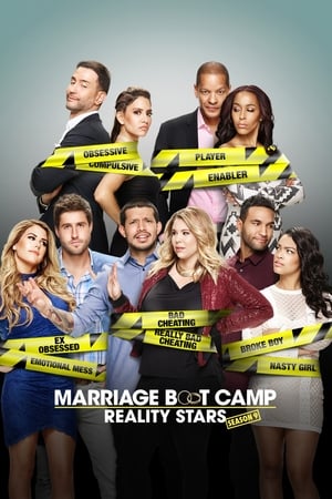 Image Marriage Boot Camp: Reality Stars