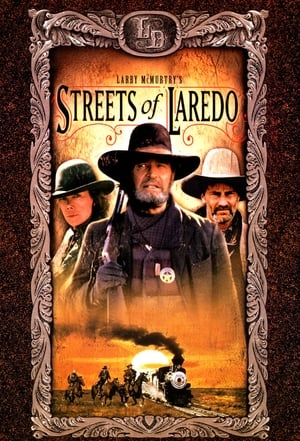 Poster Streets of Laredo 1995