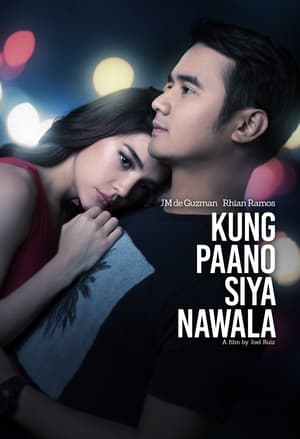 Poster Kung Paano Siya Nawala 2018