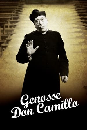 Poster Genosse Don Camillo 1965