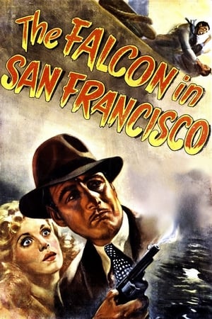 Poster The Falcon in San Francisco 1945