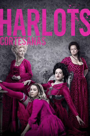 Poster Harlots: Cortesanas Temporada 3 2019
