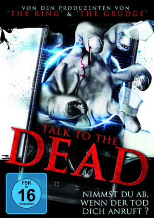 Poster Talk to the Dead 2013
