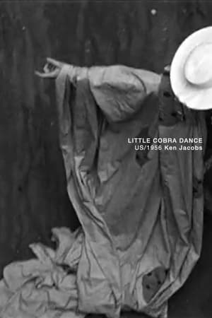 Poster Little Cobra Dance 1956