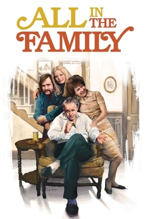 Poster All in the Family 1971