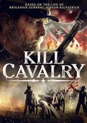 Poster Kill Cavalry 2021
