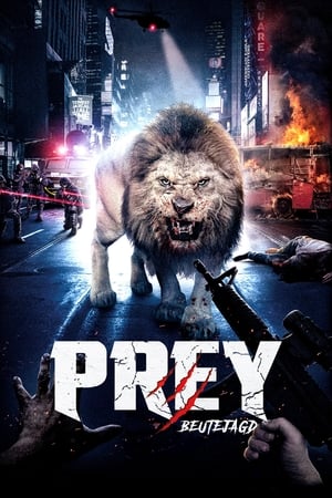Poster Prey - Beutejagd 2016